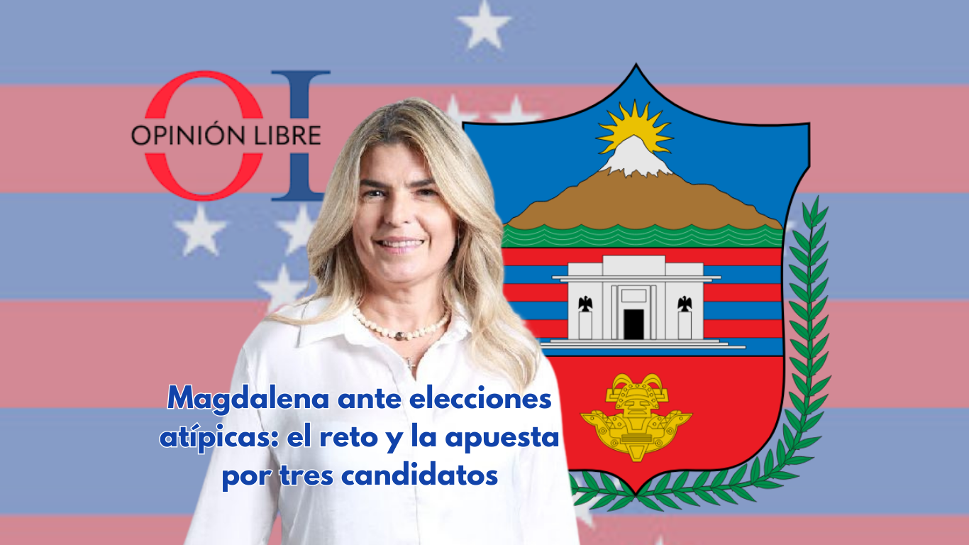 Lee más sobre el artículo Magdalena ante elecciones atípicas: el reto y la apuesta por tres candidatos