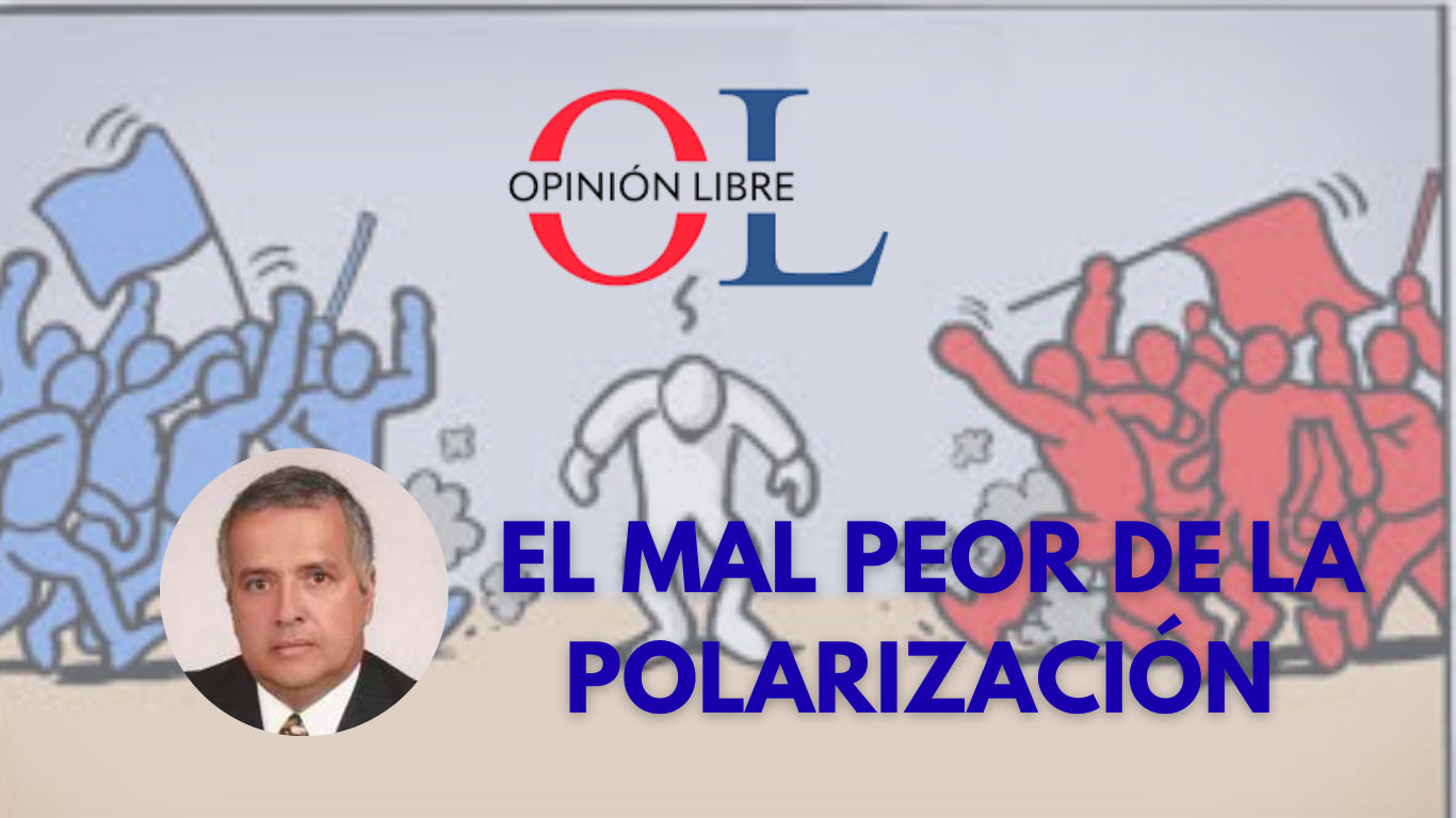 Lee más sobre el artículo EL MAL PEOR DE LA POLARIZACIÓN